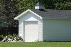 Hart Hill outbuilding construction costs