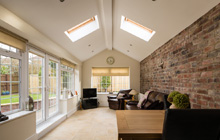 Hart Hill single storey extension leads