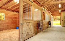 Hart Hill stable construction leads